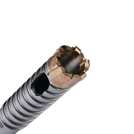 Makita E-12538 7/8" x 4" Rebar Cutter Drill Bit (Head Only)