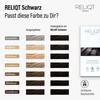 RELIQT Naturals - Plant Hair Colour Black 100% Natural &