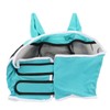 Mesh Horse Fly Mask Elastic UV Protection Detachable Breathable Horse