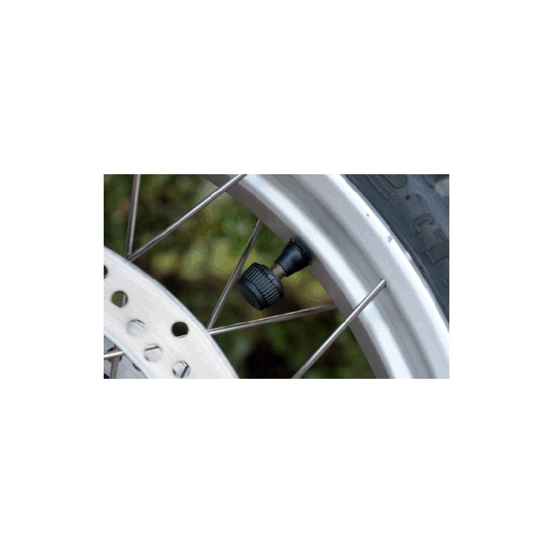 Wireless Tire Pressure Monitor for Motorcycles Airmoni Bike