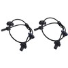 57450-SNA-003 57455-SNA-003 Front Right/Left ABS Wheel Speed Sensor Fit For