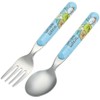 Skater SR1-A Sumikko Gurashi Stainless Steel Children's Spoon, Made in