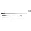 5PCS Telescoping Magnetic Pickup Tool Rubber Steel 1.5 3 15lb