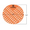 Hospeco - CC-007 Airworks AWUS007-BX Urinal Deodorizer Screen Mango Orange