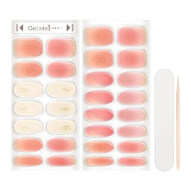 Gel me 1 Gel Me 1 Gel Nail Curing Type L2 Peach Fizz