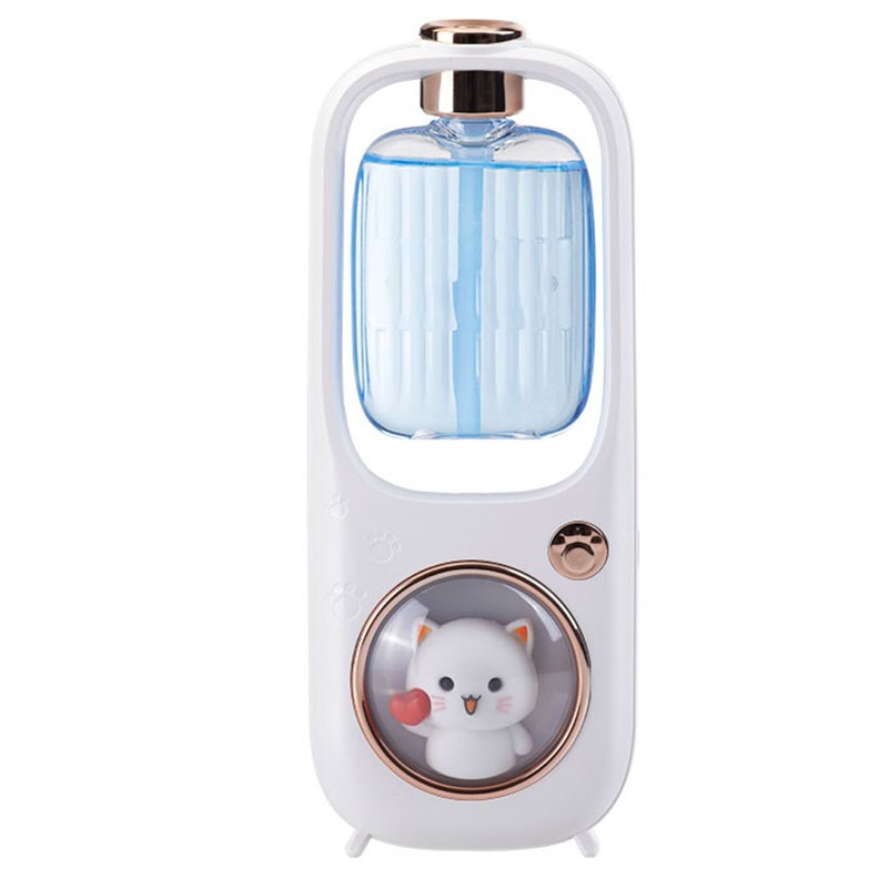 Automatic Cartoon Aromatherapy Diffuser Aroma Diffuser Machine Household Night Light