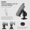 TUSITA Marine & Car Adjustable Mount Compatible with Garmin Handheld
