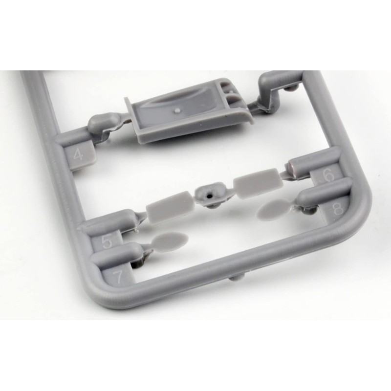 Platz BX24027 1/24 Volvo 240 Turbo 1985 DTM Champion Plastic