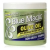 Aceite De Oliva Antirotura Blue Magic Para El Cuidado Del Ca