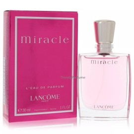 Lancôme Lancome Miracle Perfume by Lancome EDP 1, 1.7, 3.3 oz Women New in Box - 1 oz EDP Spray