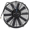 6 Volt Electric Radiator Cooling Fan-12 Inch Dia. Push/Pull-10 Blade