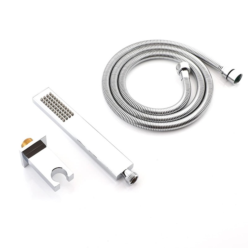 Gaosin Brass Handheld Shower High Pressure Single Function Hand Shower