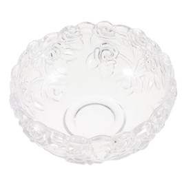 OHPHCALL Manicure Hand Soaking Bowl Nail Soaker for Cuticle Softening for Home and Salon Use Essential Manicure Supplies for Nail Care and Treatment