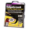 McGard Wheel Access 76029 Tailgate Lock Black Stainless Steel Universal