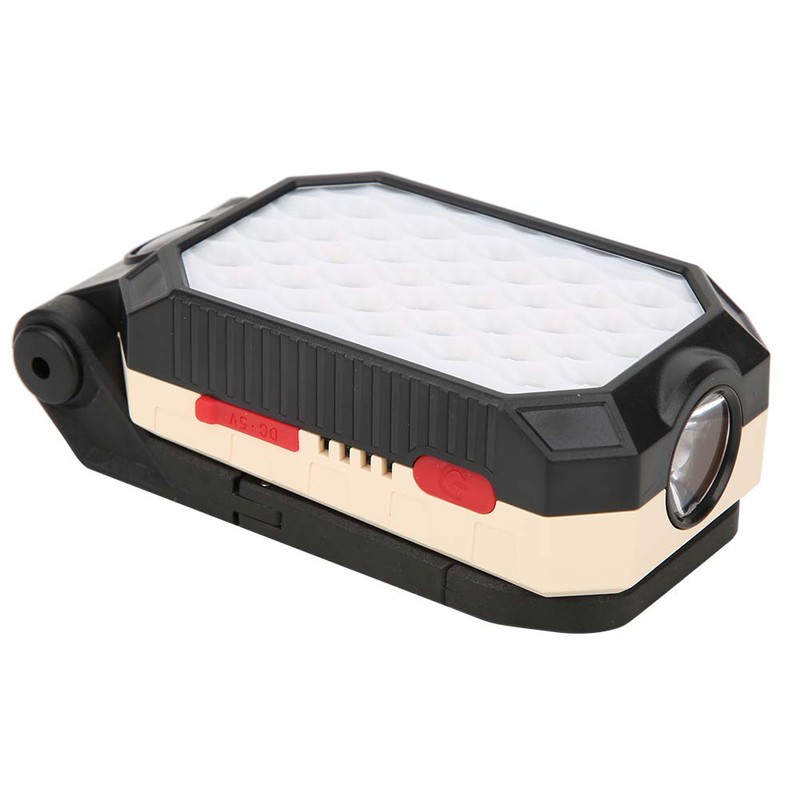 39LED Work Light Portable USB Charging LED Working Maintenance Lamp