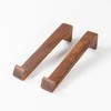 Fida Horeca Wooden Laptop Stand | Ergonomic Laptop Riser |