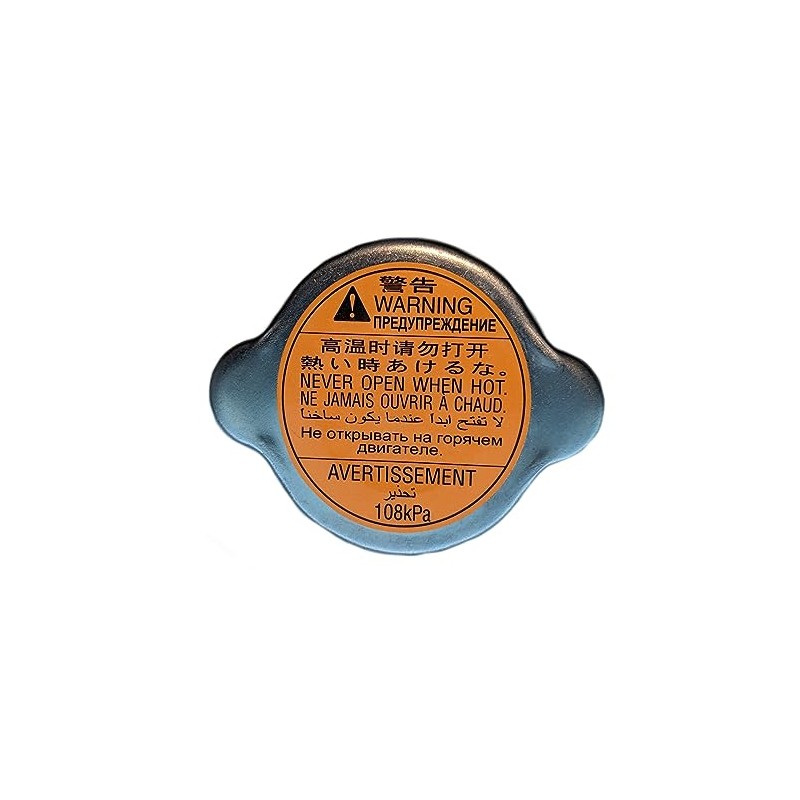 Subaru Genuine Radiator Pressure Cap - 45137AE00B