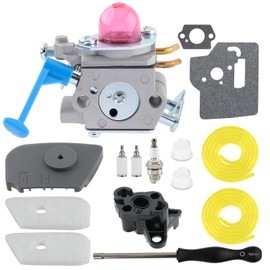 CARBBIA 128LD Carburetor Compatible with Husqvarna 128LD 128C 128L 128R 128RJ String Trimmer, Compatible with Zama C1Q-W40A Carb Jonsere BC2128 CC2128 GC2128 Weed Eater Engine