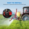 Briidea 12 Volt Wireless Remote Control Switch for Agricultural Sprayers,