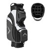 UNIHIMAL 14-Way Golf Cart Bag with Full Length Divider, Premium