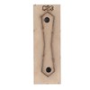 Leather Cutting Die DIY Crafts Hand Made Leather Cutting Mold