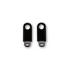 HIGHSIDER 207-122 HIGHSIDER Alu indicator holder, black, for CNC Alu