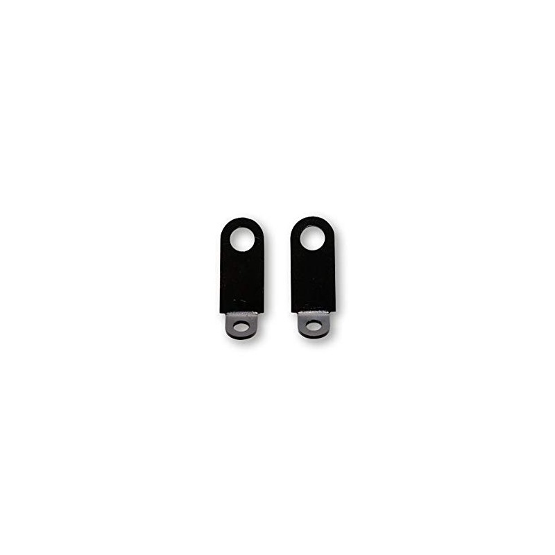 HIGHSIDER 207-122 HIGHSIDER Alu indicator holder, black, for CNC Alu