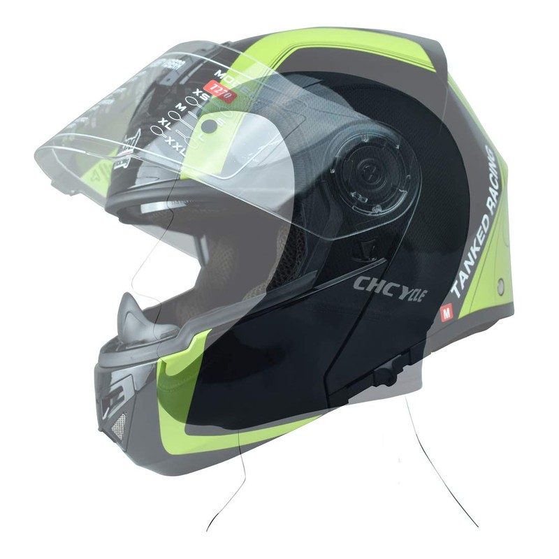 CHCYCLE Motorcycle Helmet Liner Quick Drying Moisture Wicking Under Helmets