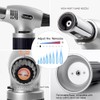 Culinary Blow Torch, Tintec Chef Cooking Torch Lighter, Butane Refillable,