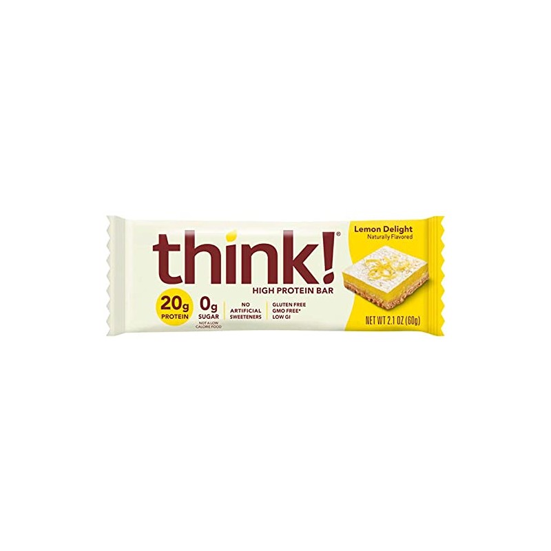 Think Thin Super Variety Pack of 20