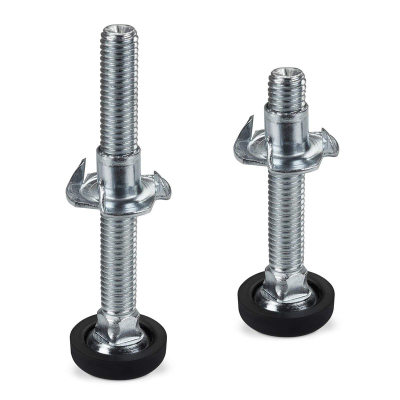 M8 Adjustment Screw with Drive-In Nut