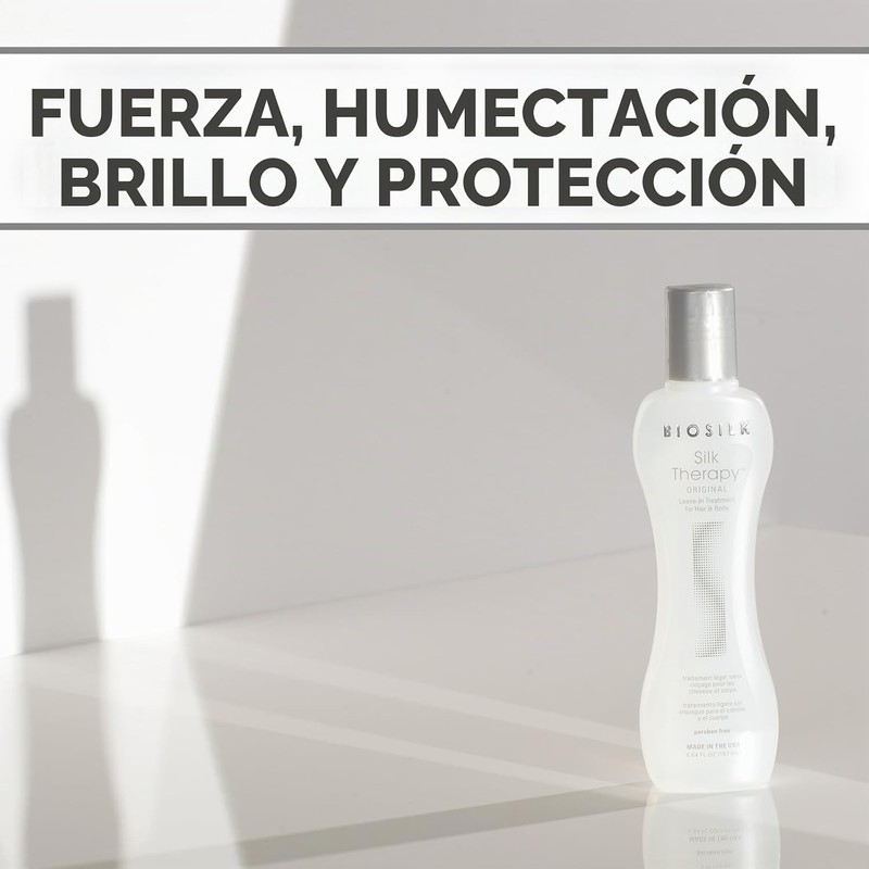 BioSilk Silk Therapy Champú - 167 ml