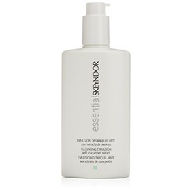 Skeyndor Essential Cleansing Emulsion With Cucumber Extract Desmaquillante - 250 ml