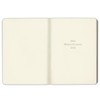 Gallery Leather Desk Weekly Monthly Planner 2026, Elegantly Bound Calendar