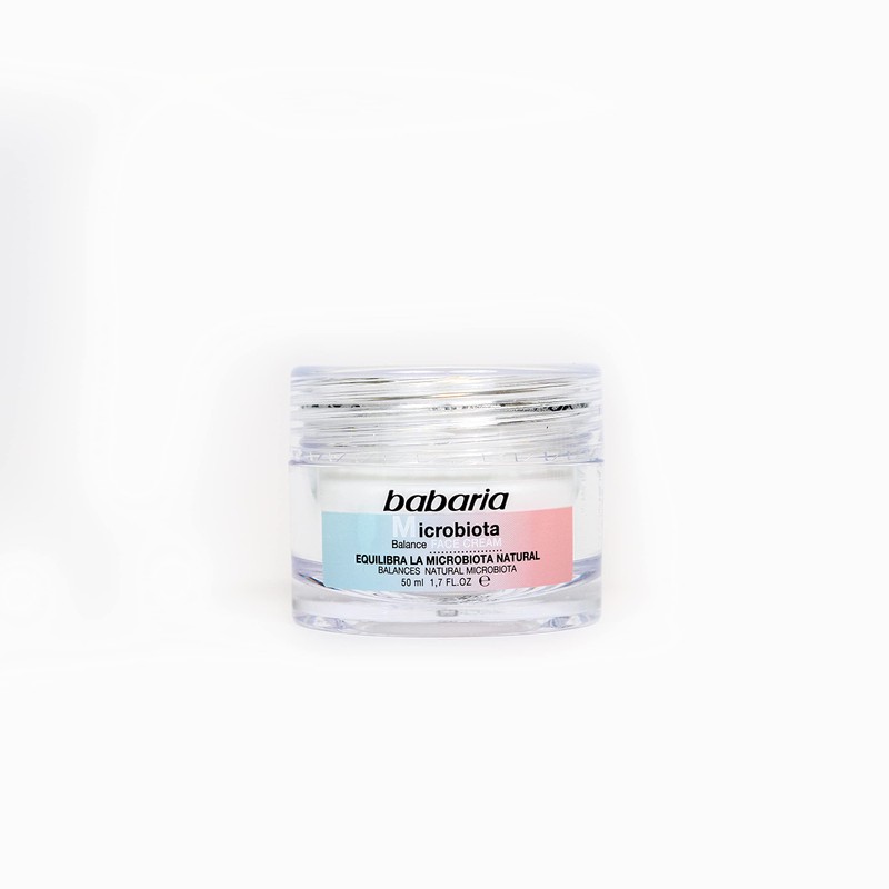BABARIA Cream Facial Microbiota Balance 50 ml