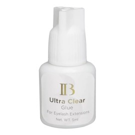 IB Pegamento Para Extensiones De Pestañas Ib Ultra Clear
