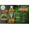 X4 Shampoo Tbvisana Crecimiento Romero, Canela, Clavo