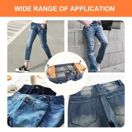 CANWUPON Pants Stretchers for Jeans Waist Waistband Stretcher Heavy Duty with The Handle