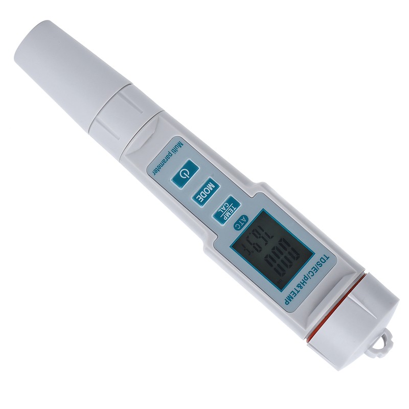 4 in 1 PH TDS EC Temp Test Pen Digital