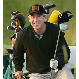 Dad Golf Gifts for Father's Day from Daughter, Son, Kids - Golf Gifts for Men, Funny Hat for Fathers on Birthday, Xmas - Adjustable Fit, Comfortable C
