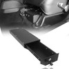 u-Box JK Wrangler Interior Storage Box Under Seat Locking Security