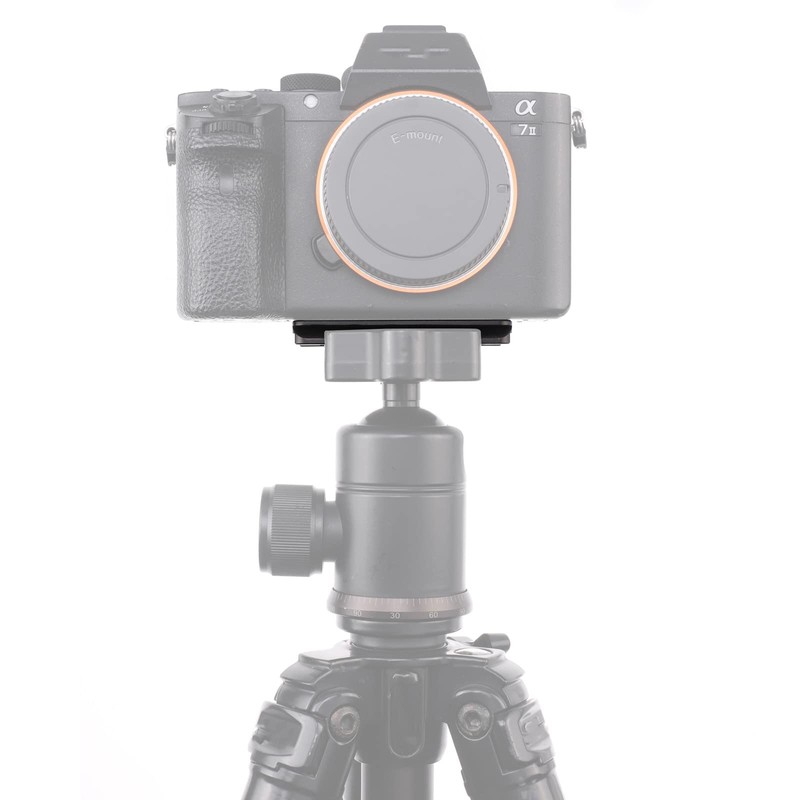 FOTGA Camera Quick Release Plate 70 mm for DJI Ronin