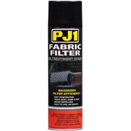 PJ1 4-20 PJ1 GAUZE/ FABRIC AIR FILTER OIL, 15OZ.