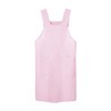 NAGAILEBEN Care Gown KEX-1155 (L) Pink