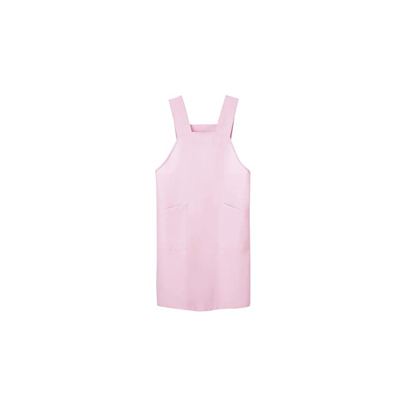 NAGAILEBEN Care Gown KEX-1155 (L) Pink