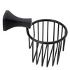 Space Aluminum Wall Mounted Toilet Paper Holder Basket Tissue Organizer