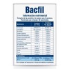 BACFIL SUPLEMENTO ALIMENTICIO CON 30 SOBRES