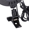 16cm LED USB Circle Light RGB Fill Light with Clamp
