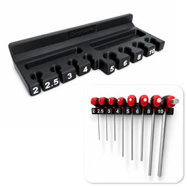 Joybloks Magnetic T-Handle Allen Wrench Holder