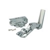 vhbw 2 x Door Hinge Replacement for Bosch 265843, 00481147,